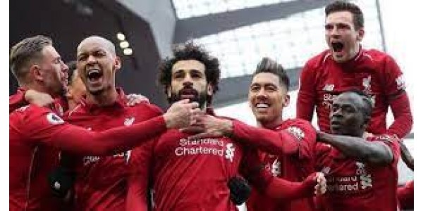 Liverpoolin entiset saavutukset paljastettiin Liverpoolin entiset saavutukset paljastettiin